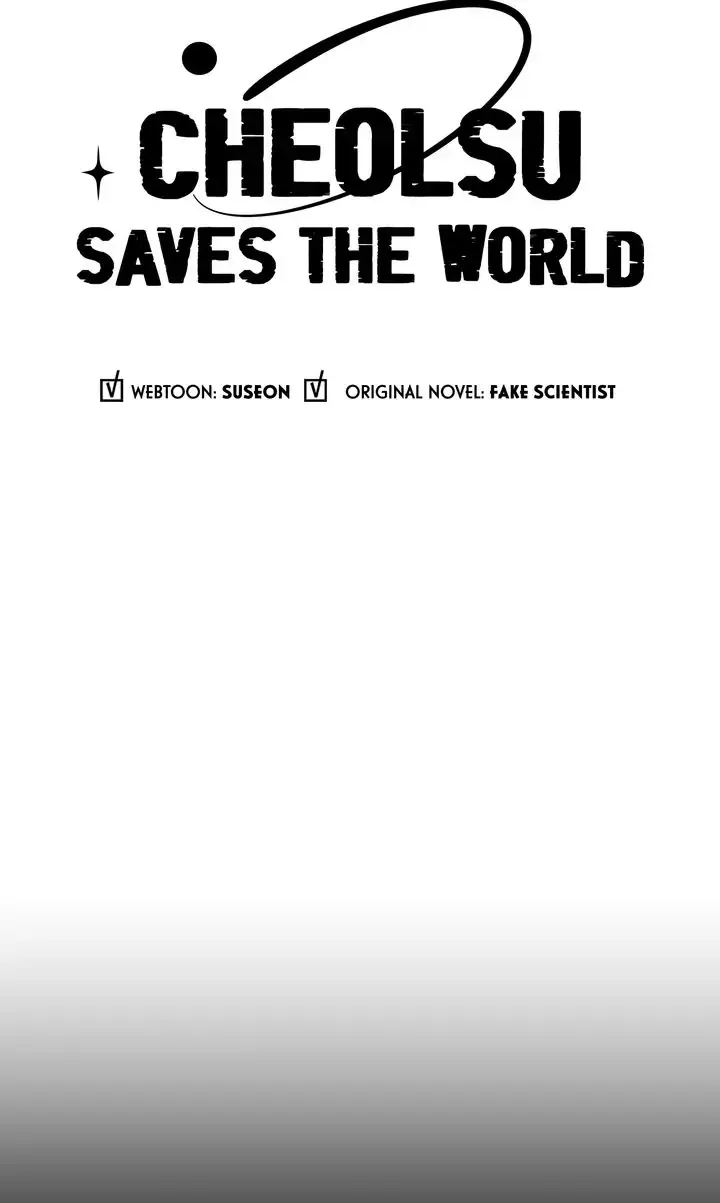 Read Cheolsu Saves the World (en) Manga Online