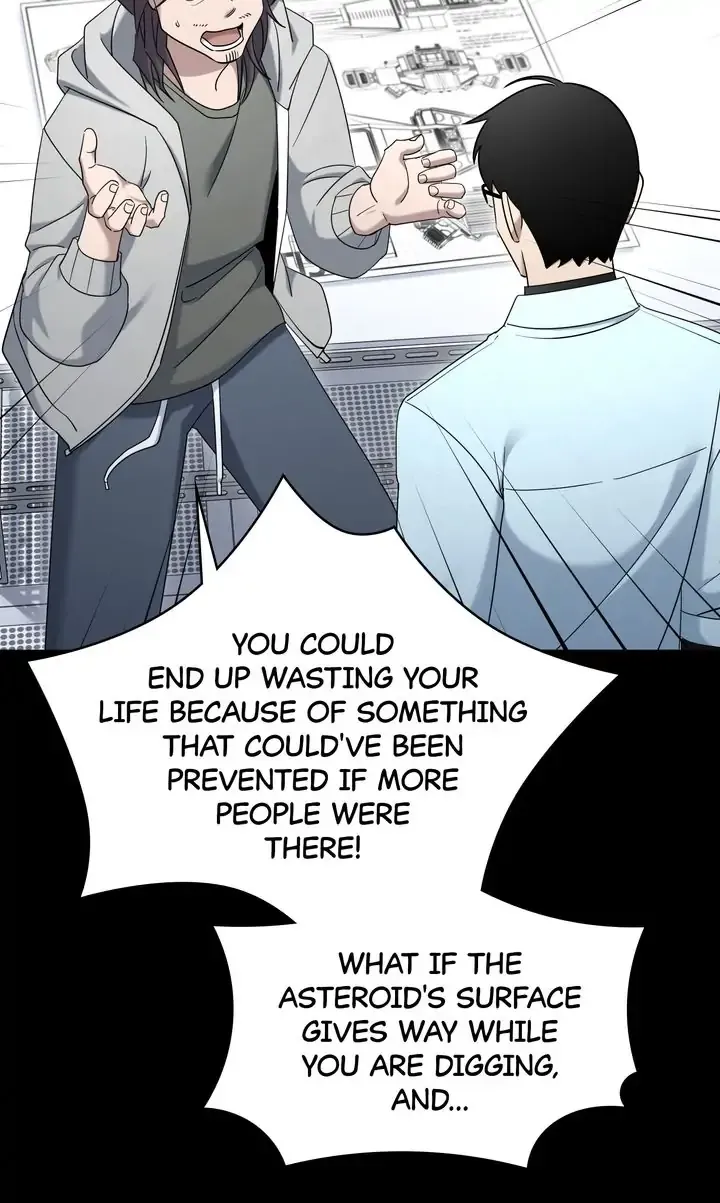 Read Cheolsu Saves the World (en) Manga Online
