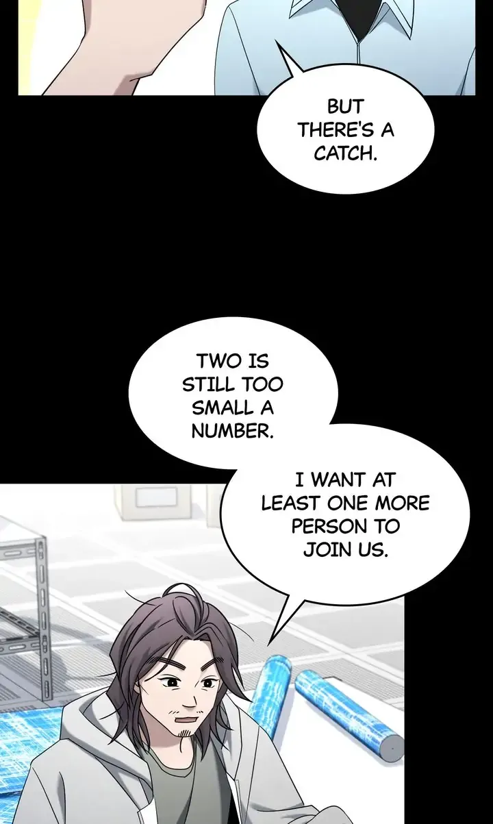 Read Cheolsu Saves the World (en) Manga Online