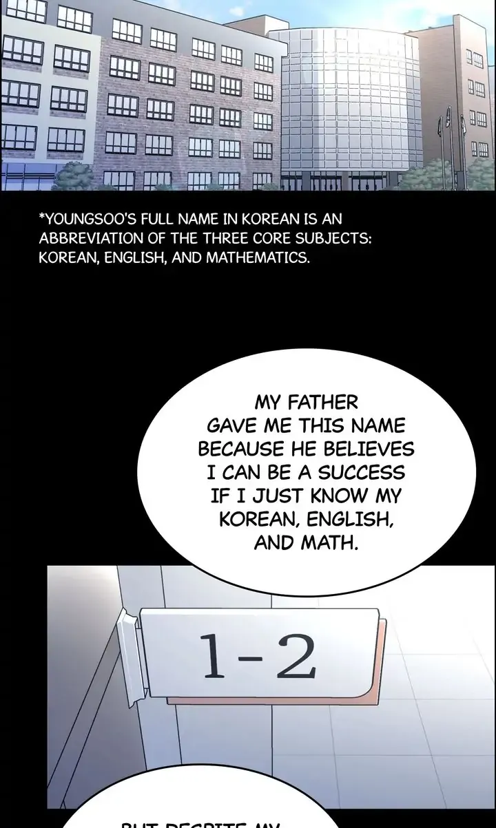 Read Cheolsu Saves the World (en) Manga Online