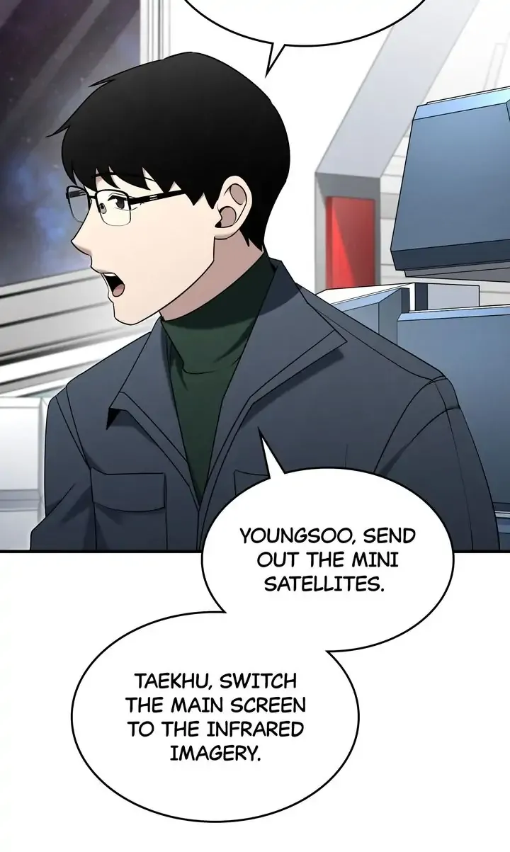 Read Cheolsu Saves the World (en) Manga Online
