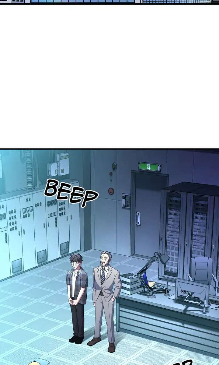 Read Cheolsu Saves the World (en) Manga Online