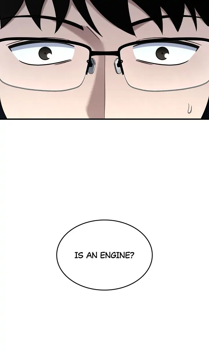 Read Cheolsu Saves the World (en) Manga Online