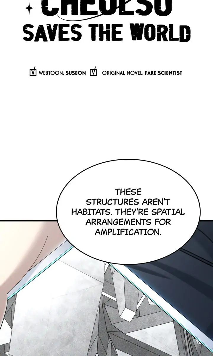 Read Cheolsu Saves the World (en) Manga Online