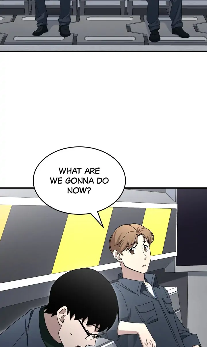 Read Cheolsu Saves the World (en) Manga Online