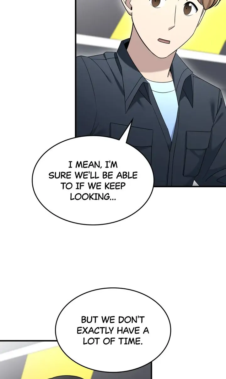 Read Cheolsu Saves the World (en) Manga Online