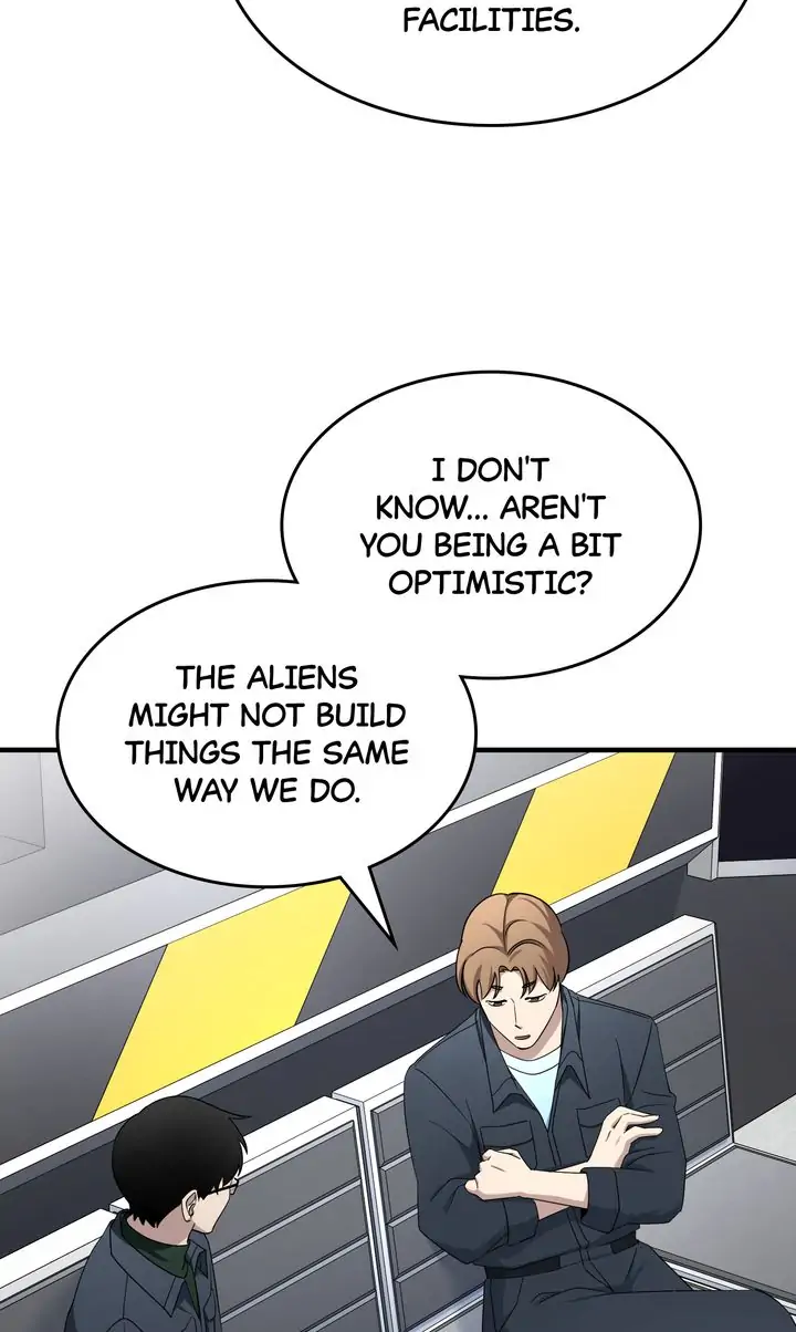 Read Cheolsu Saves the World (en) Manga Online