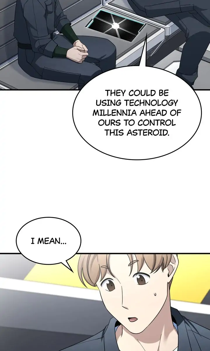 Read Cheolsu Saves the World (en) Manga Online