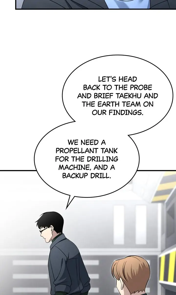 Read Cheolsu Saves the World (en) Manga Online