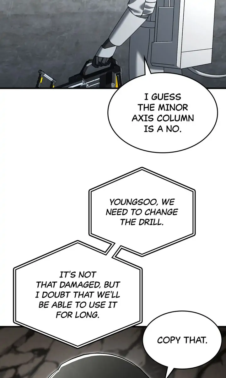 Read Cheolsu Saves the World (en) Manga Online
