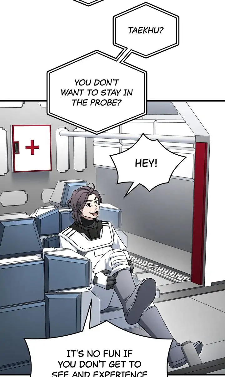 Read Cheolsu Saves the World (en) Manga Online