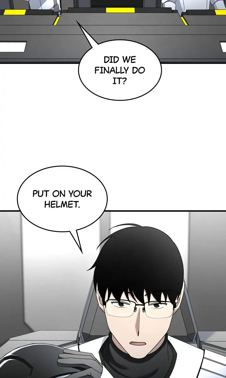 Read Cheolsu Saves the World (en) Manga Online