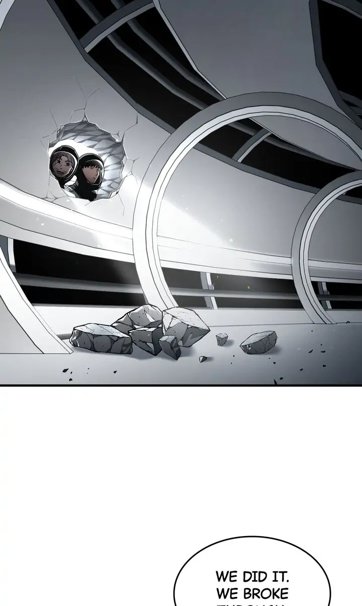 Read Cheolsu Saves the World (en) Manga Online