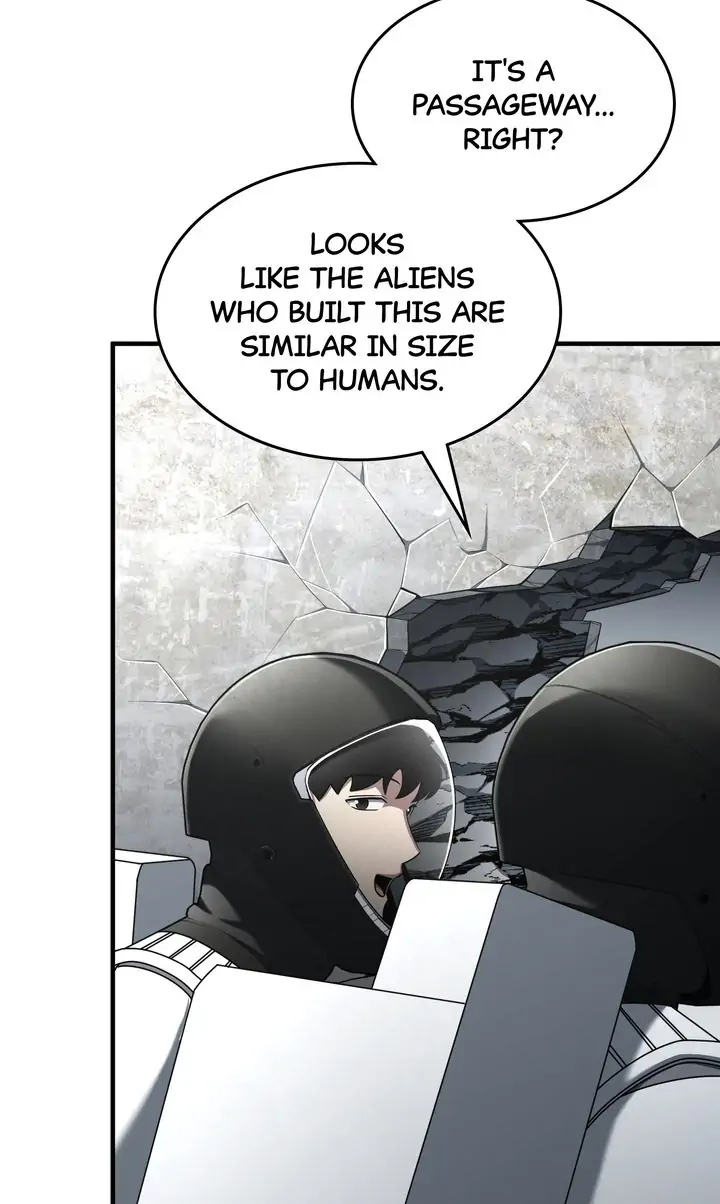 Read Cheolsu Saves the World (en) Manga Online