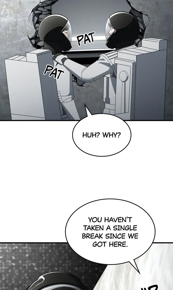 Read Cheolsu Saves the World (en) Manga Online