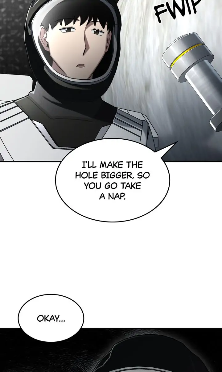 Read Cheolsu Saves the World (en) Manga Online
