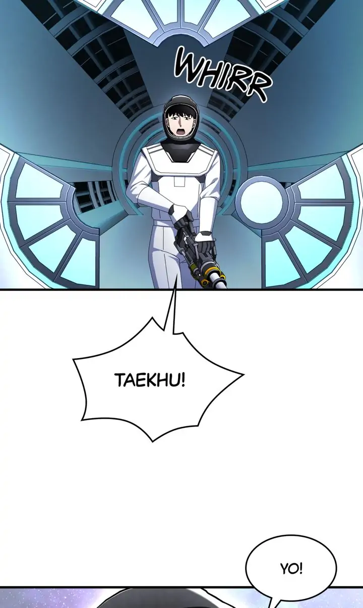 Read Cheolsu Saves the World (en) Manga Online