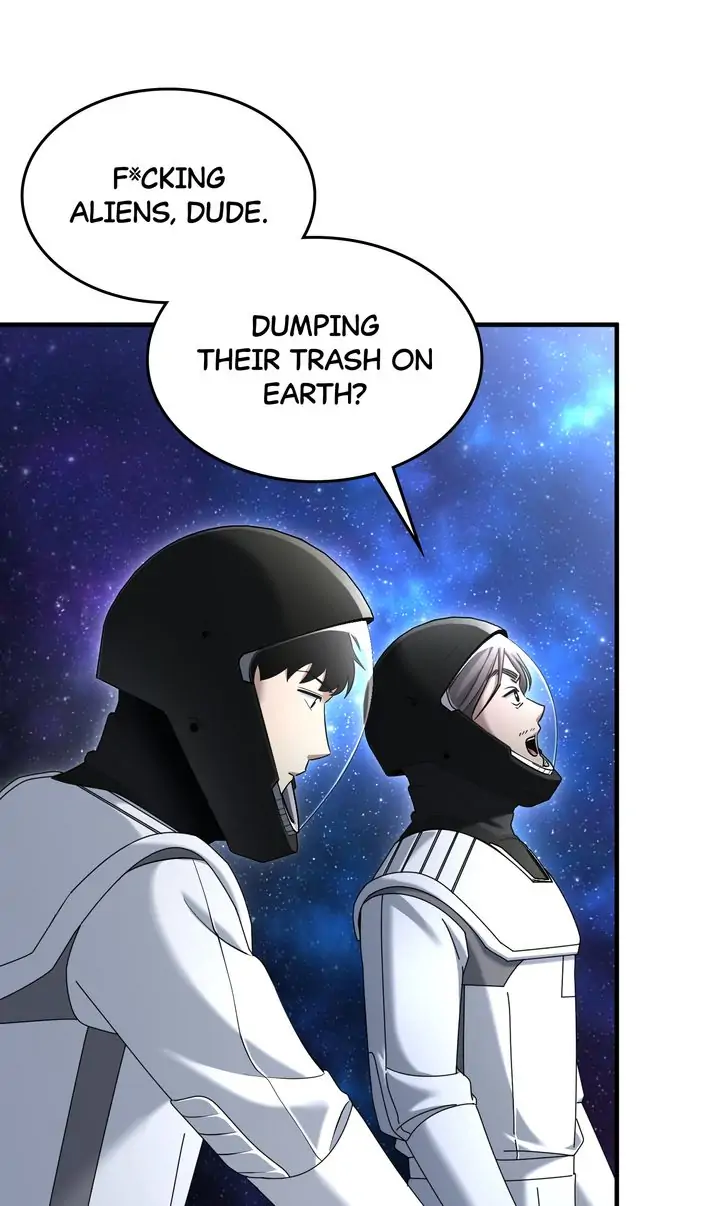 Read Cheolsu Saves the World (en) Manga Online