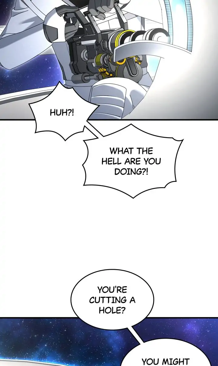 Read Cheolsu Saves the World (en) Manga Online