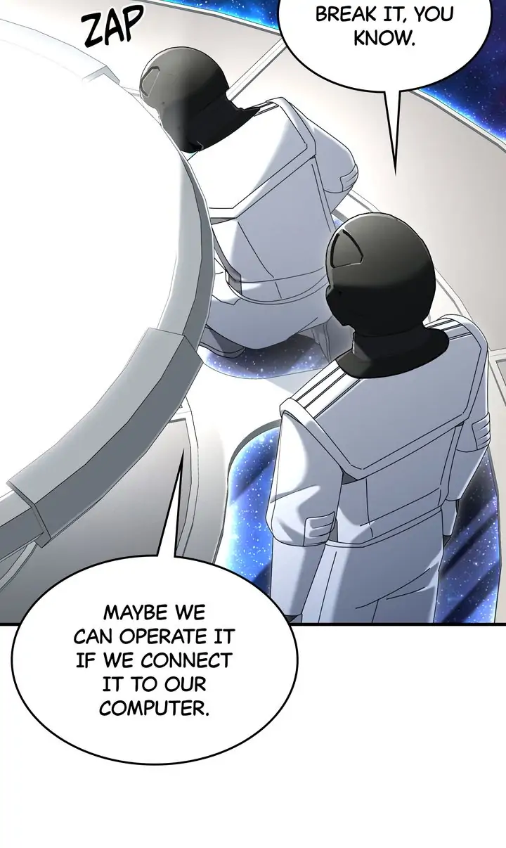 Read Cheolsu Saves the World (en) Manga Online