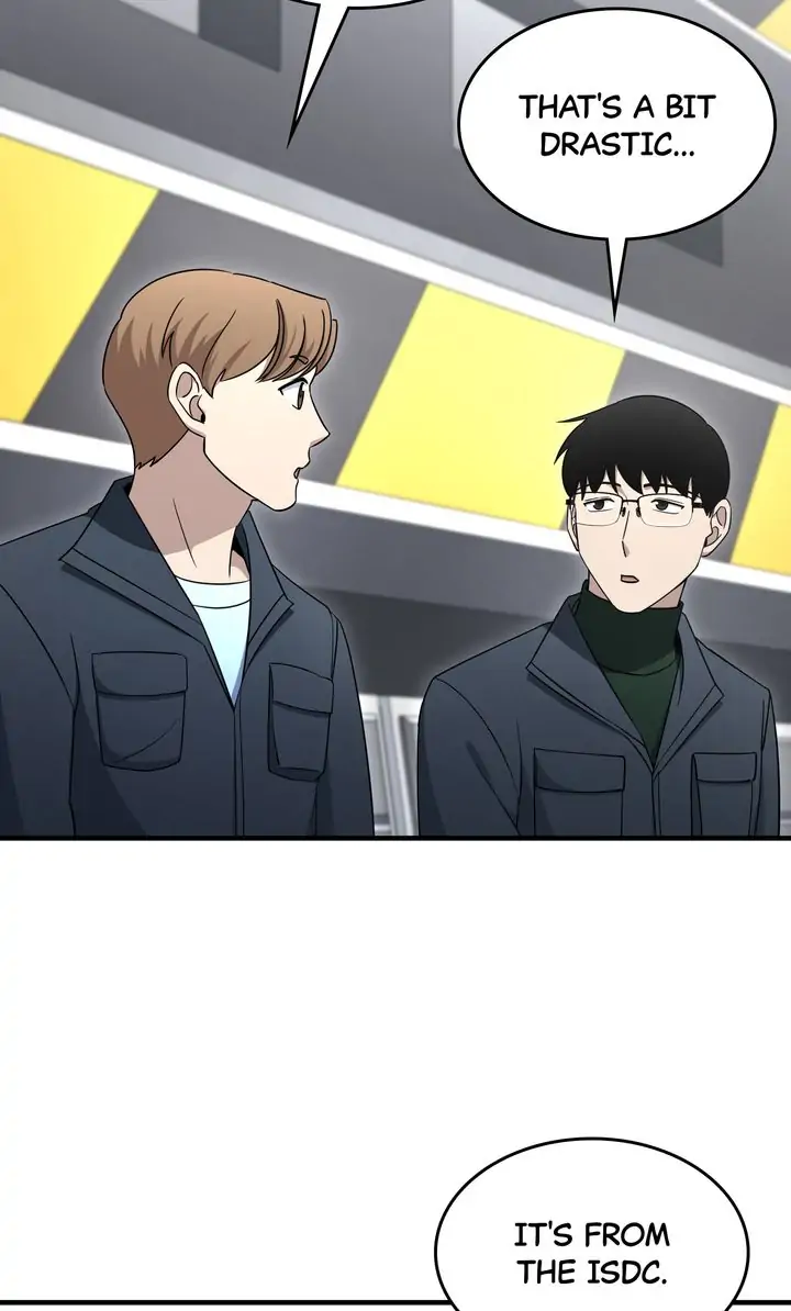 Read Cheolsu Saves the World (en) Manga Online