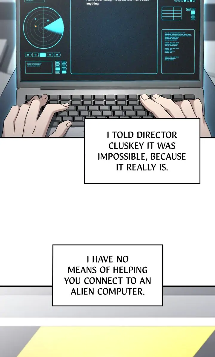 Read Cheolsu Saves the World (en) Manga Online