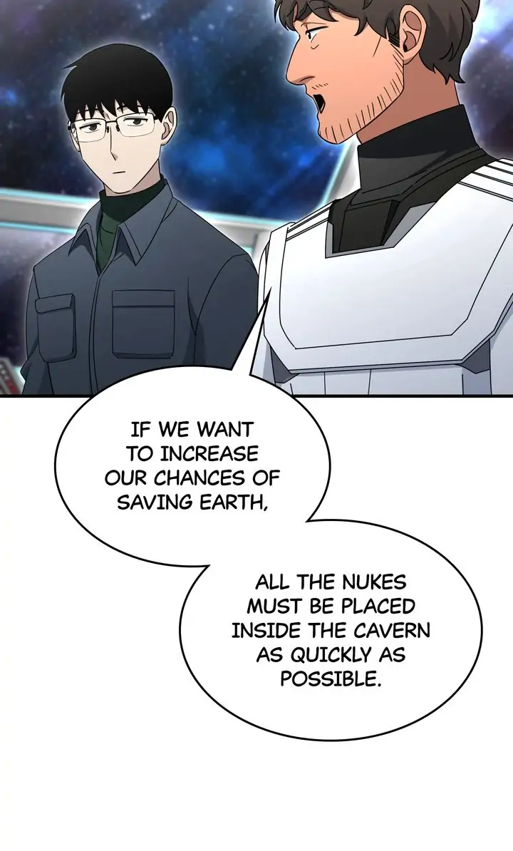Read Cheolsu Saves the World (en) Manga Online