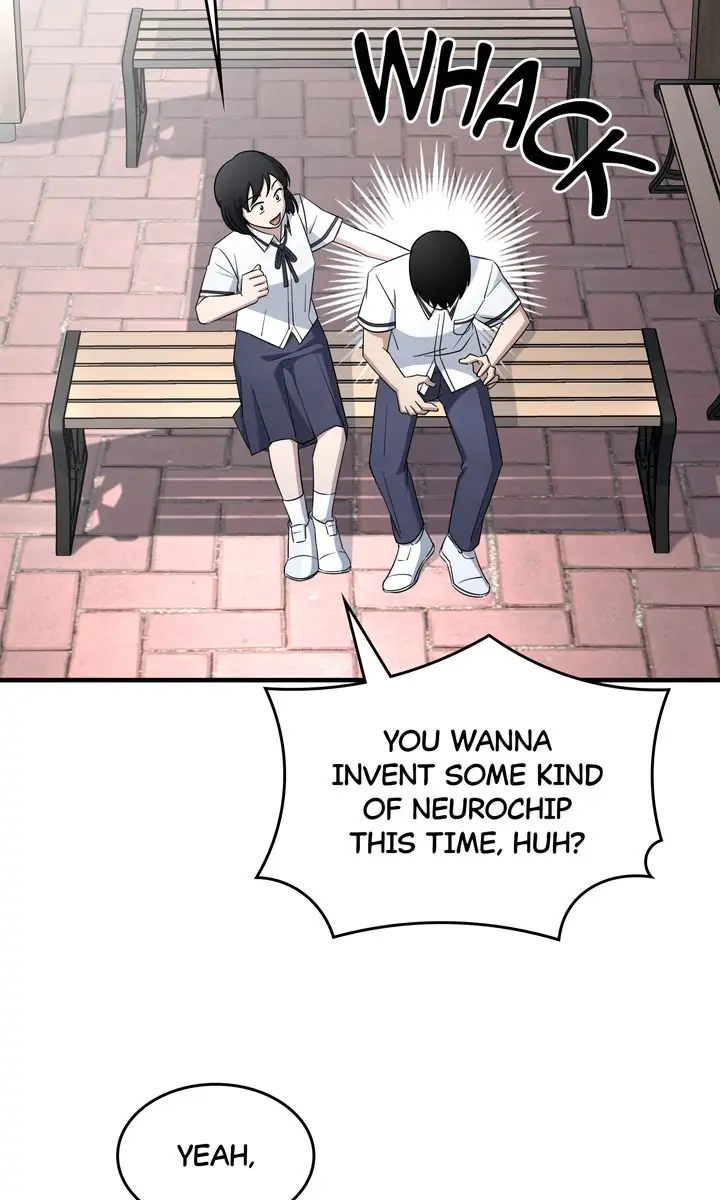 Read Cheolsu Saves the World (en) Manga Online