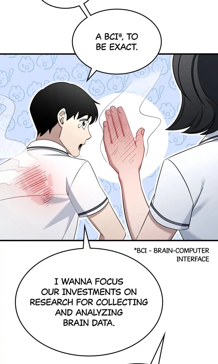 Read Cheolsu Saves the World (en) Manga Online