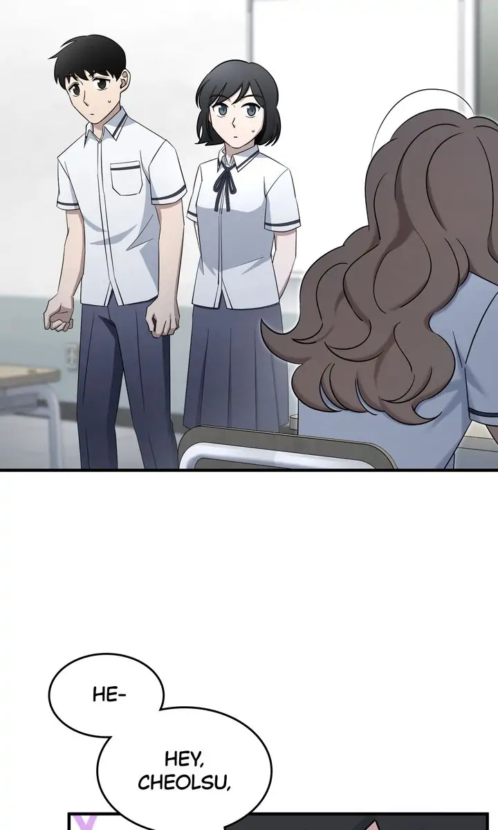 Read Cheolsu Saves the World (en) Manga Online