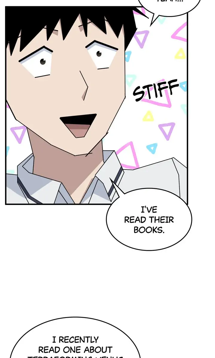 Read Cheolsu Saves the World (en) Manga Online