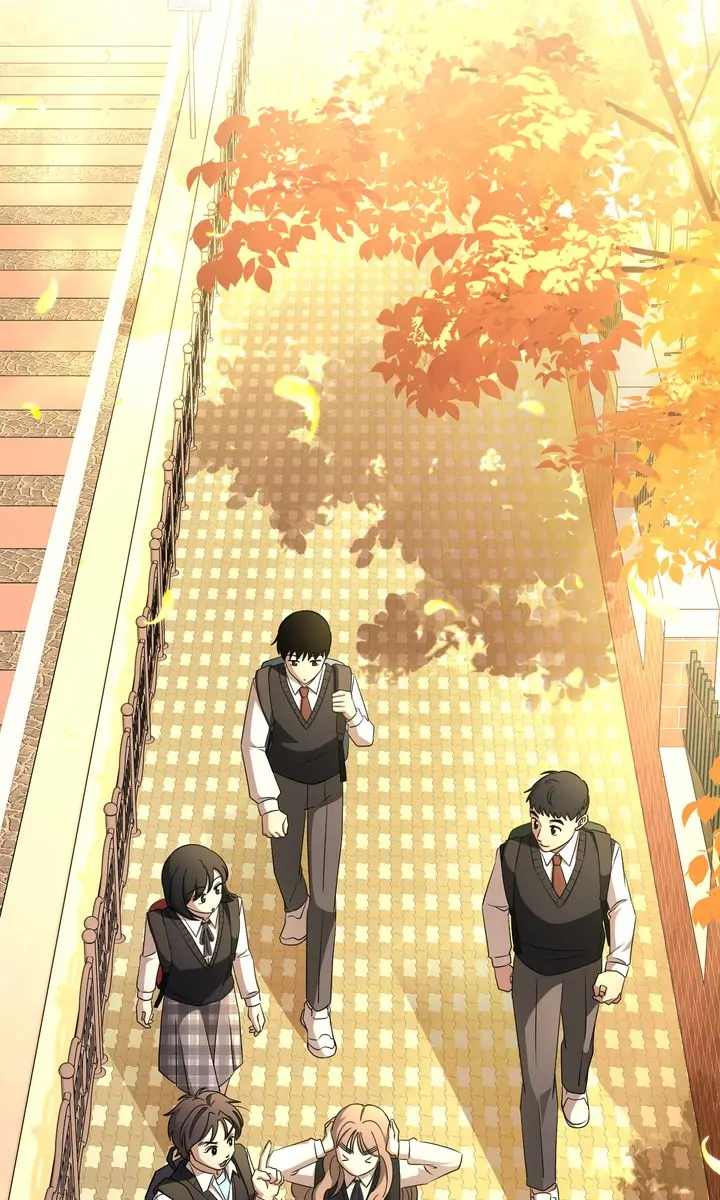 Read Cheolsu Saves the World (en) Manga Online