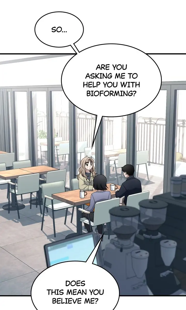 Read Cheolsu Saves the World (en) Manga Online