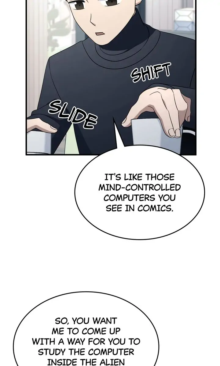 Read Cheolsu Saves the World (en) Manga Online