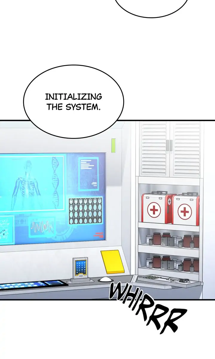 Read Cheolsu Saves the World (en) Manga Online