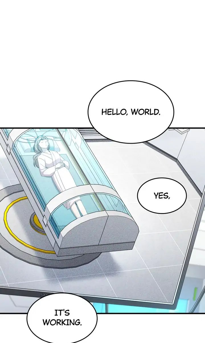 Read Cheolsu Saves the World (en) Manga Online