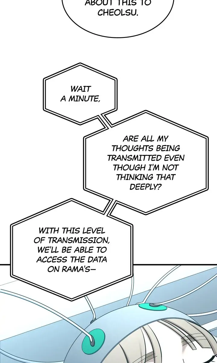 Read Cheolsu Saves the World (en) Manga Online