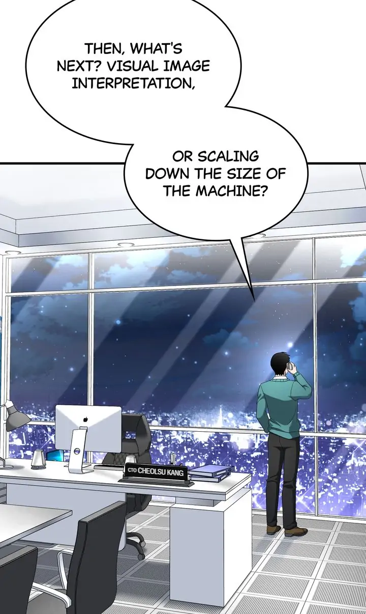 Read Cheolsu Saves the World (en) Manga Online