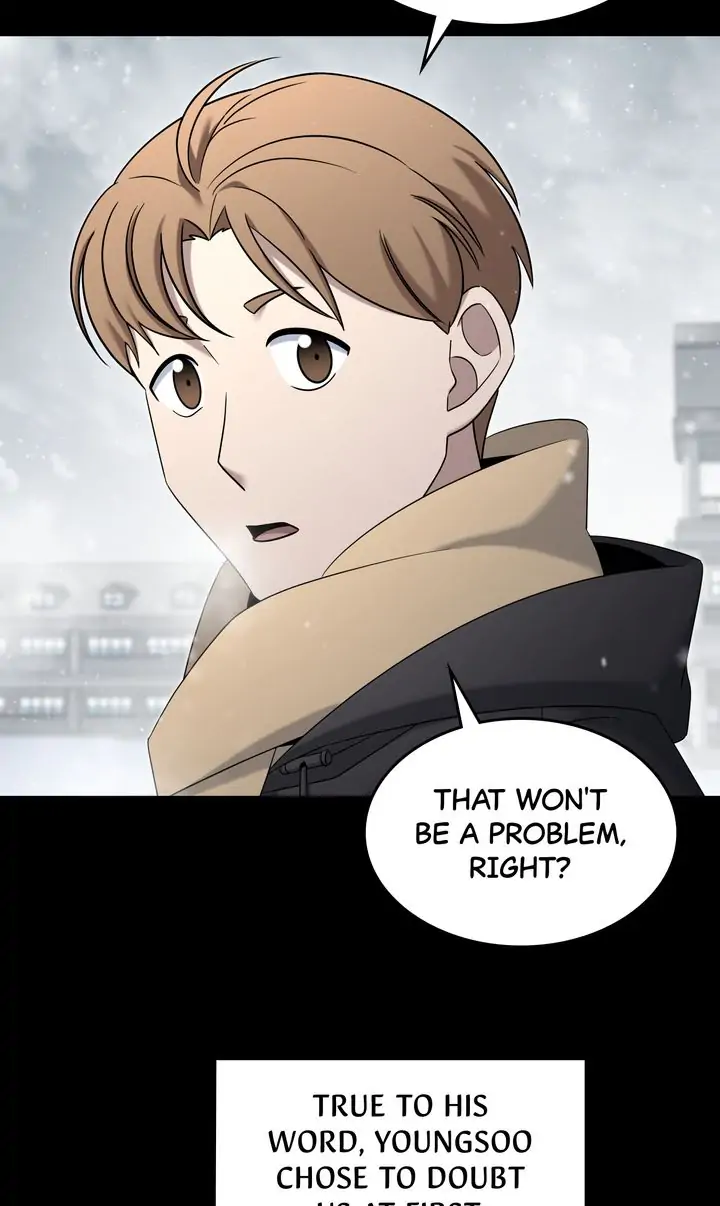 Read Cheolsu Saves the World (en) Manga Online