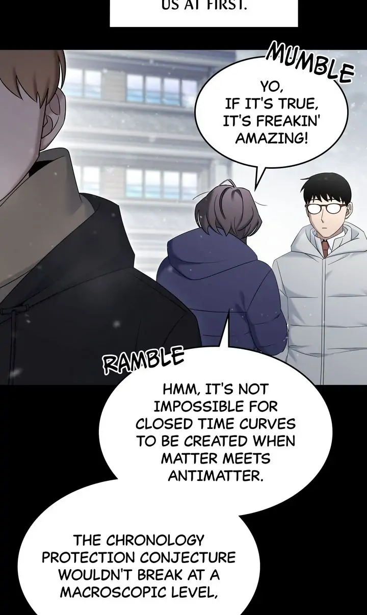 Read Cheolsu Saves the World (en) Manga Online