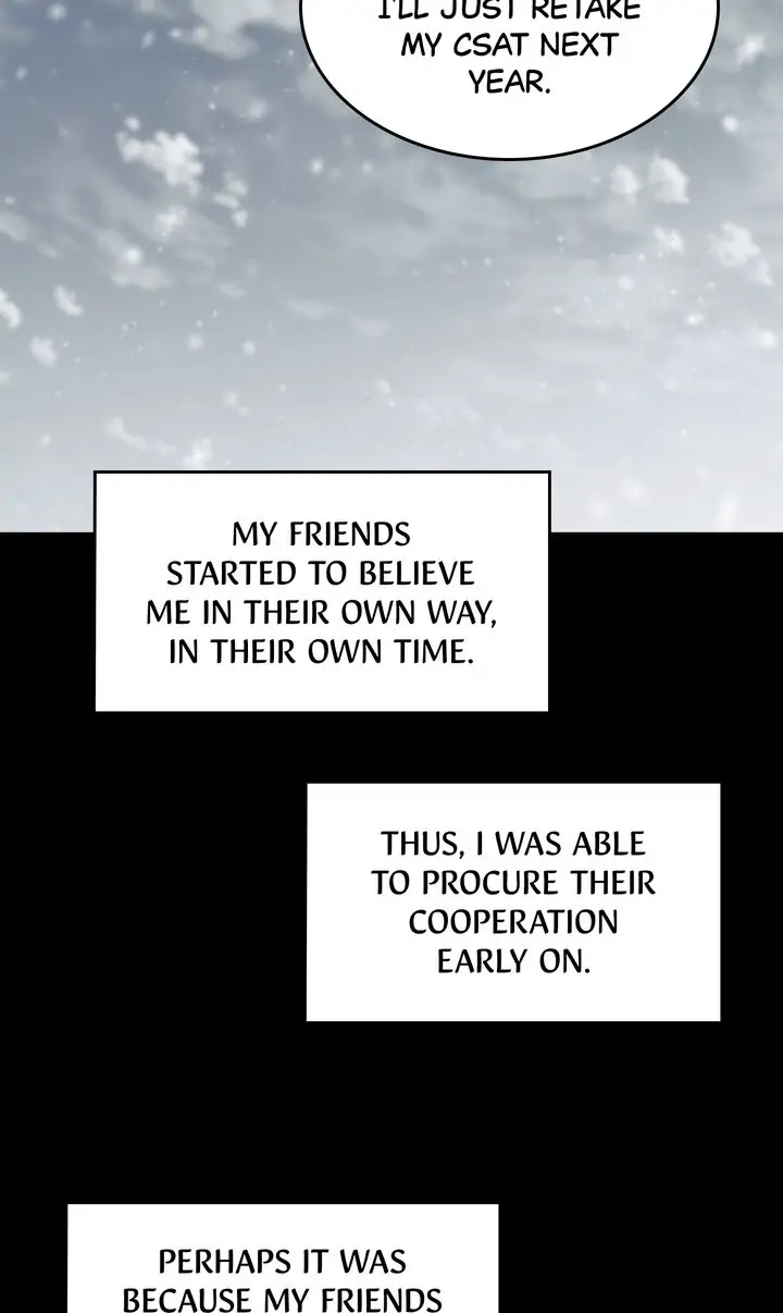 Read Cheolsu Saves the World (en) Manga Online