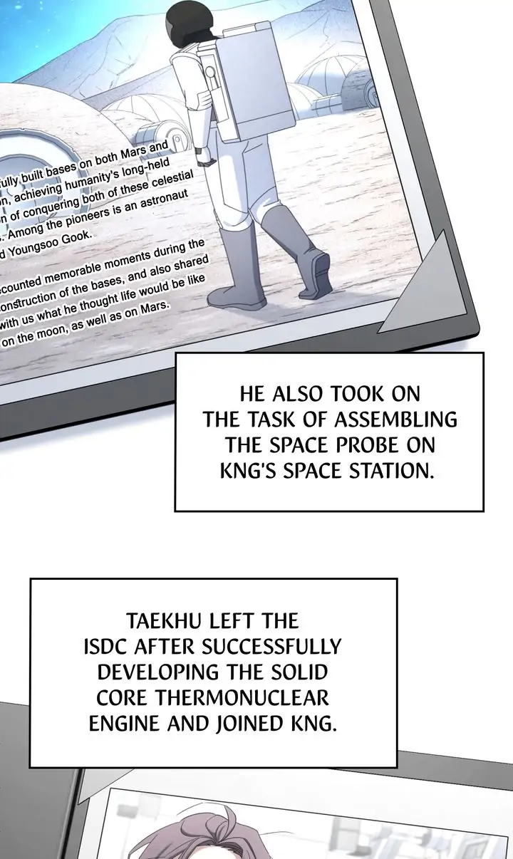 Read Cheolsu Saves the World (en) Manga Online