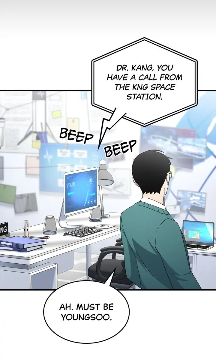 Read Cheolsu Saves the World (en) Manga Online