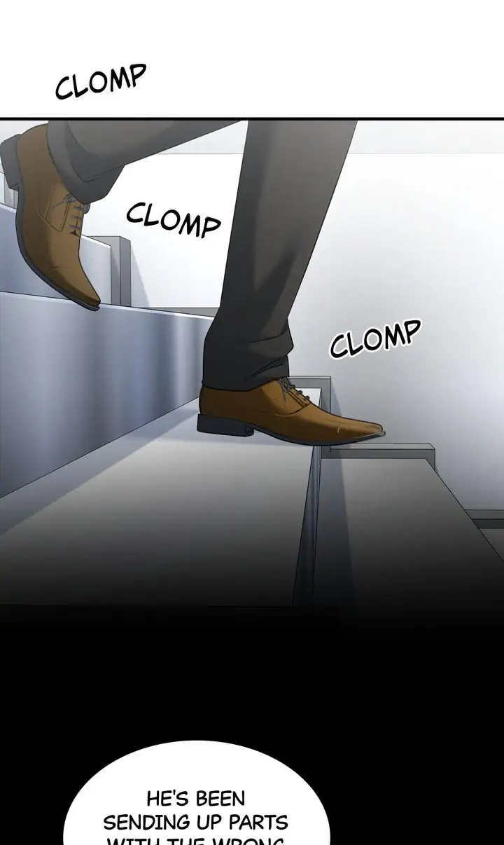 Read Cheolsu Saves the World (en) Manga Online