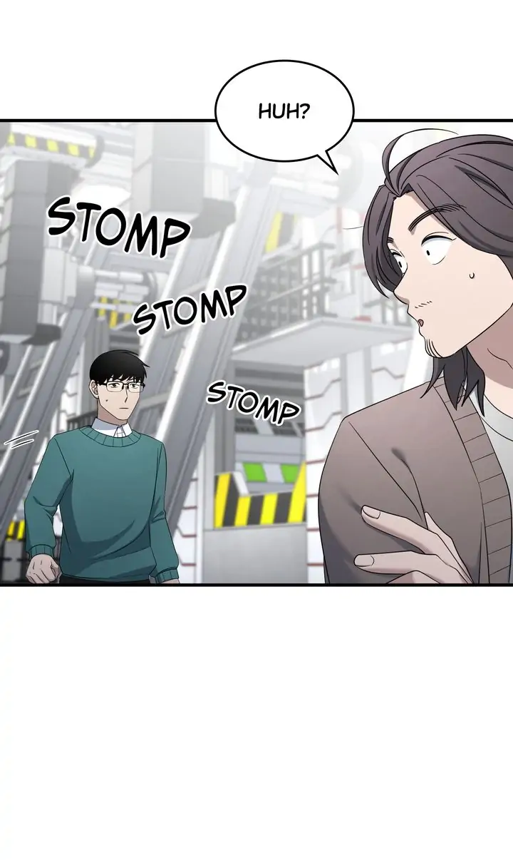 Read Cheolsu Saves the World (en) Manga Online