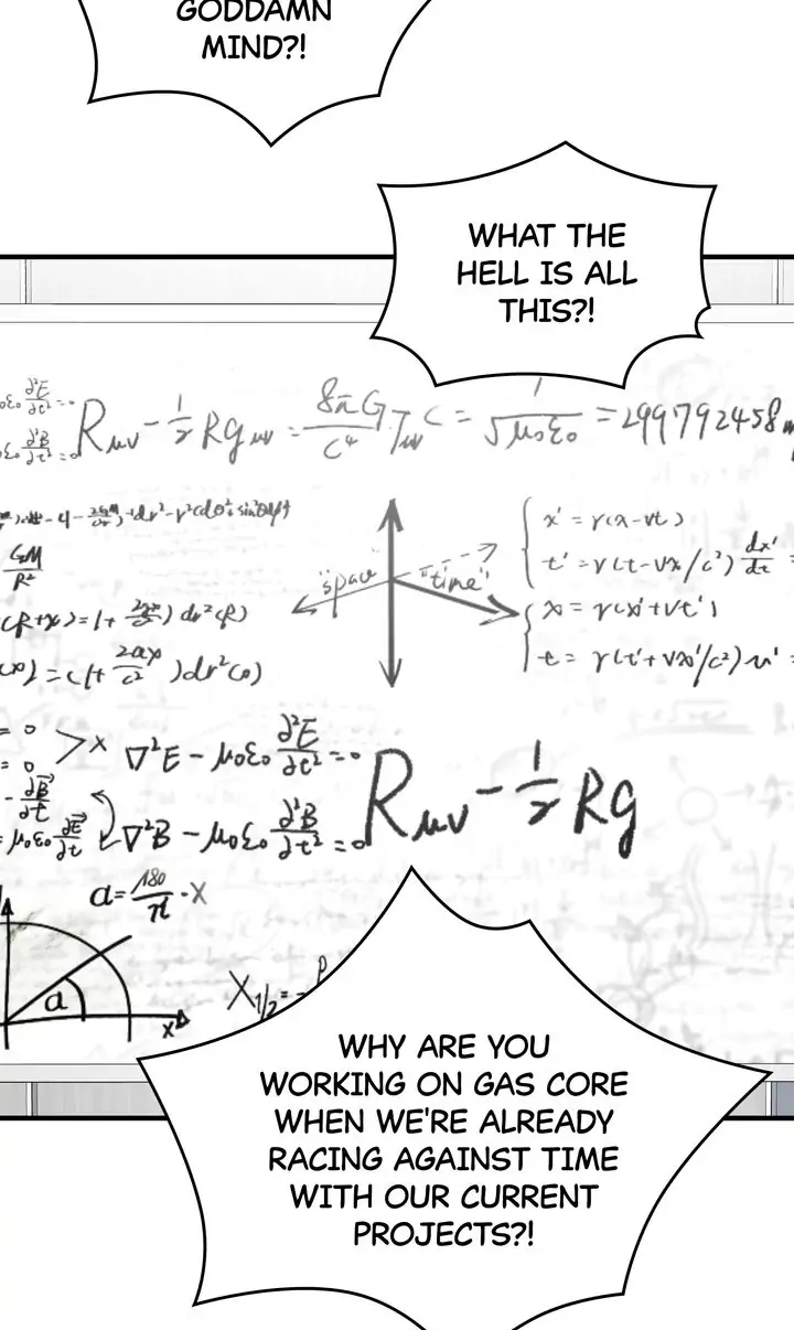 Read Cheolsu Saves the World (en) Manga Online