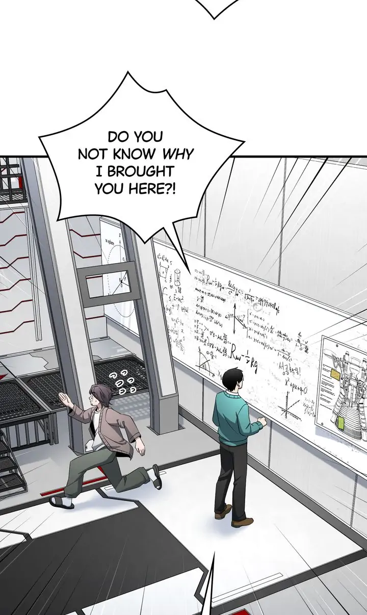 Read Cheolsu Saves the World (en) Manga Online