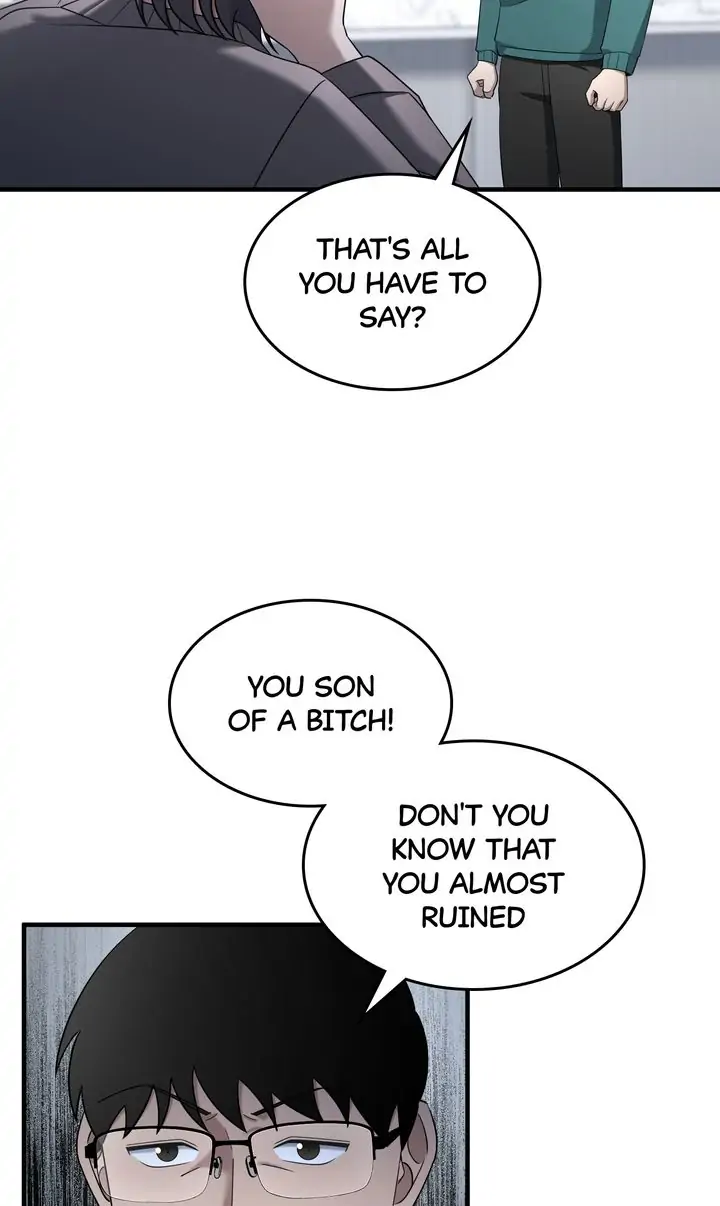 Read Cheolsu Saves the World (en) Manga Online