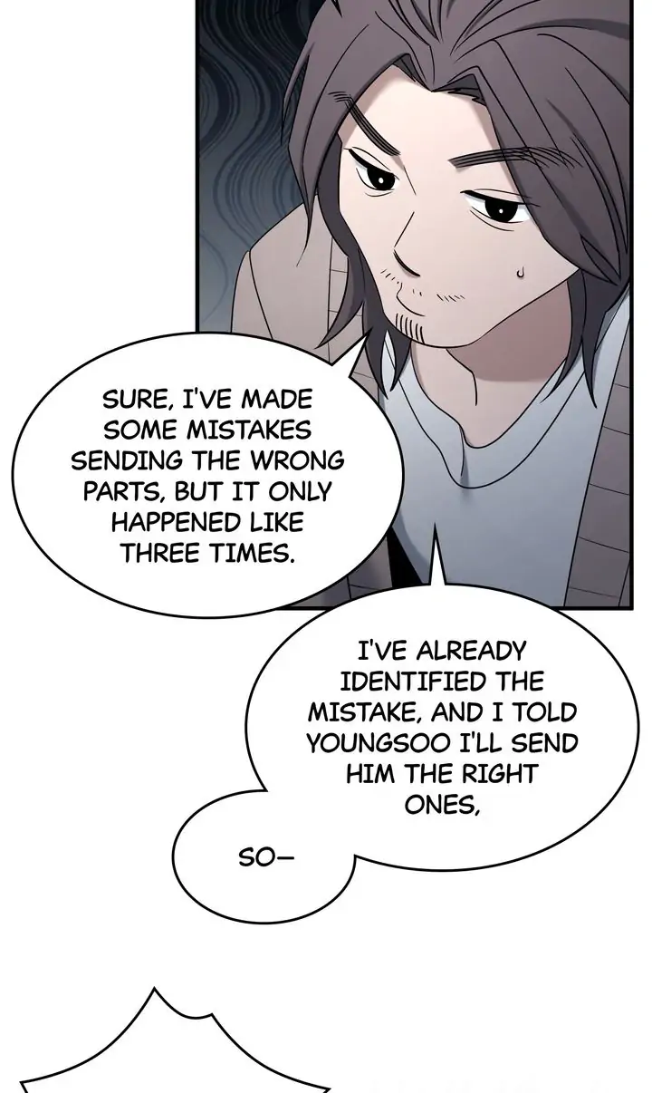 Read Cheolsu Saves the World (en) Manga Online