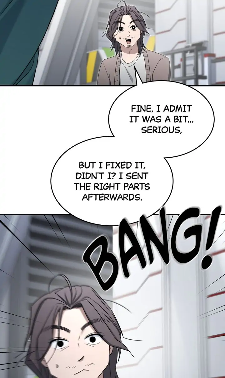 Read Cheolsu Saves the World (en) Manga Online